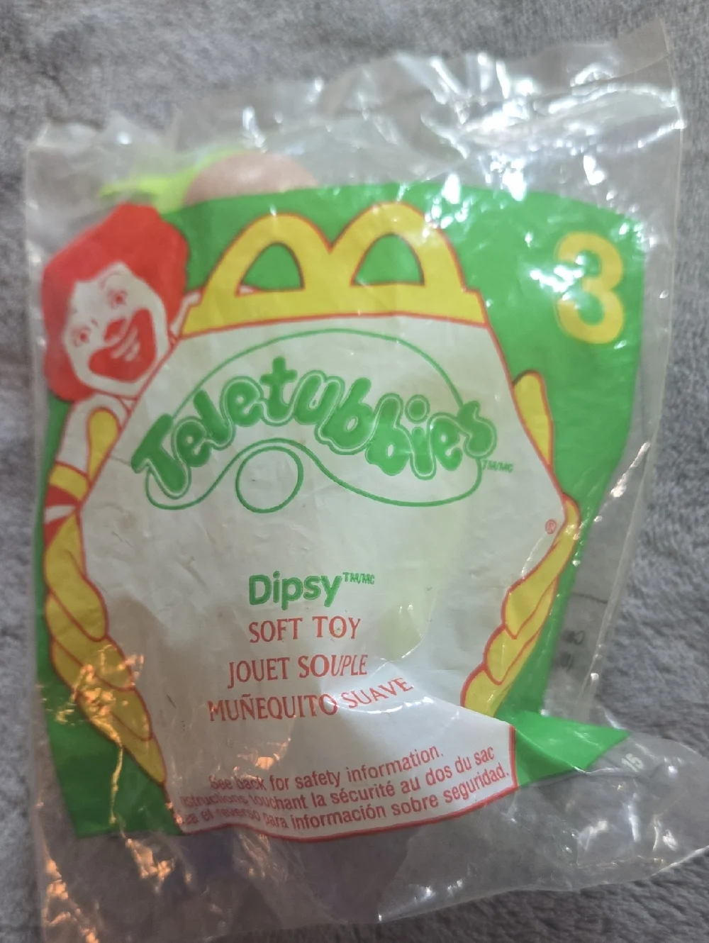 McDonald's Happy Meal Toys